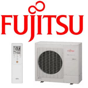 Fujitsu kmta outdoor