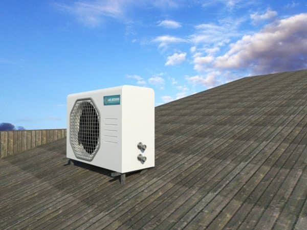ac roof mounted unit
