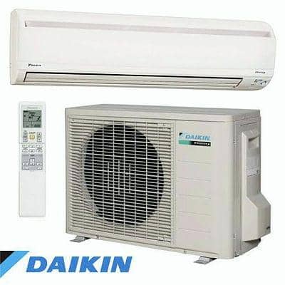 daikin 5 kw split system