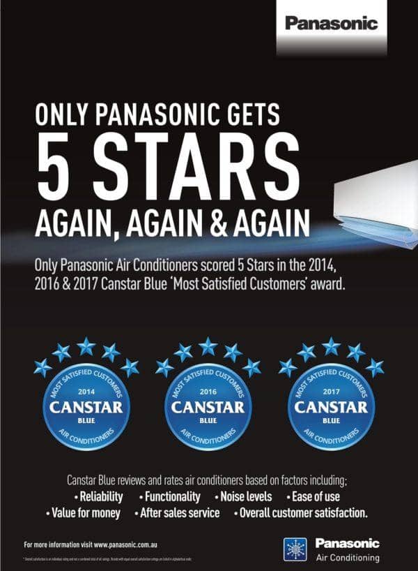 Pana CANSTAR results flyer