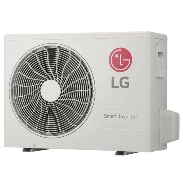 LG WH Series Smart Inverter Right Side O
