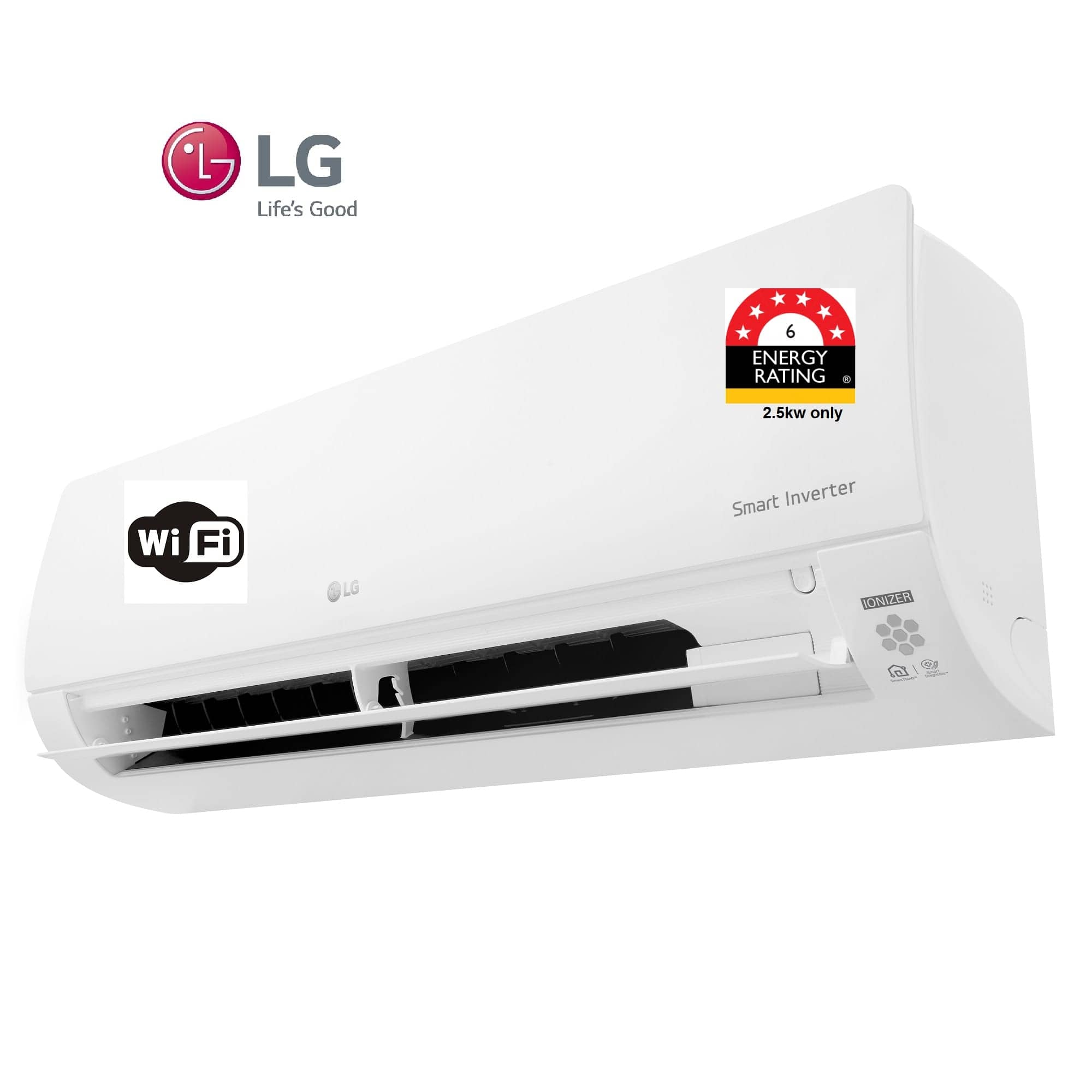 LG WH 5kw split system air conditioner AC STORE